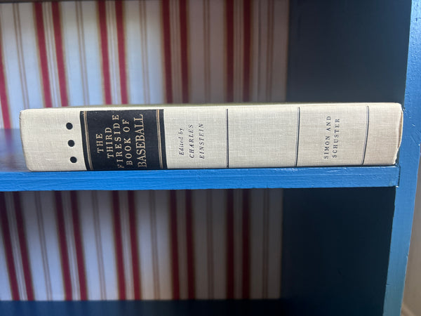 The Third Fireside Book of Baseball