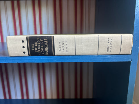 The Third Fireside Book of Baseball