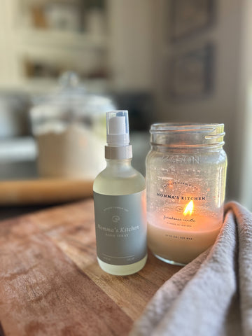 Momma's Kitchen Room Spray