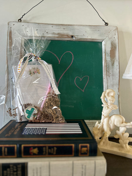 Teacher Gift Bag
