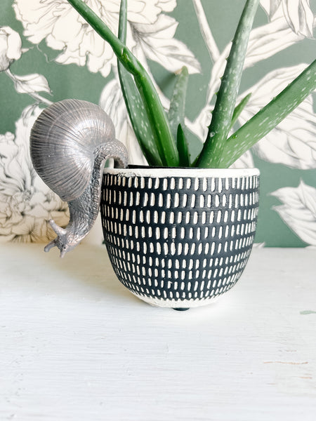 Snail Pot Hugger
