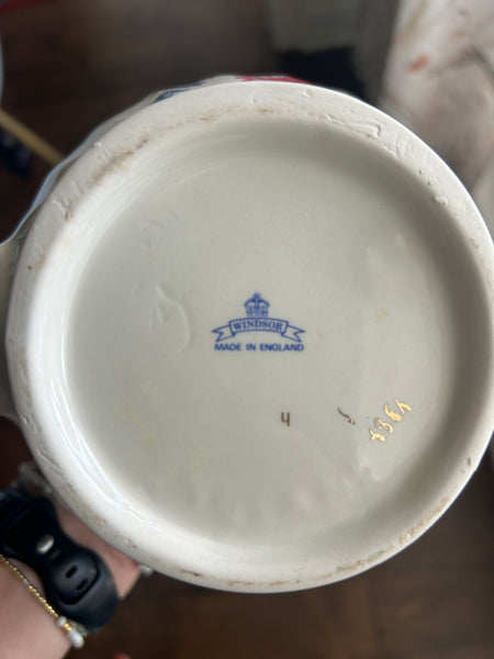 Windsor Teapot