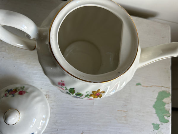 Windsor Teapot