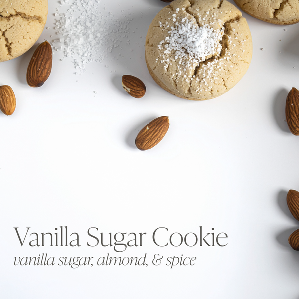 Vanilla Sugar Cookie