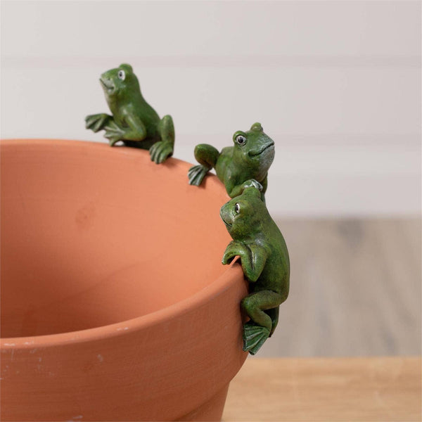 Frog Pot Hugger