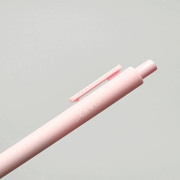 Jotter pen: Flourish