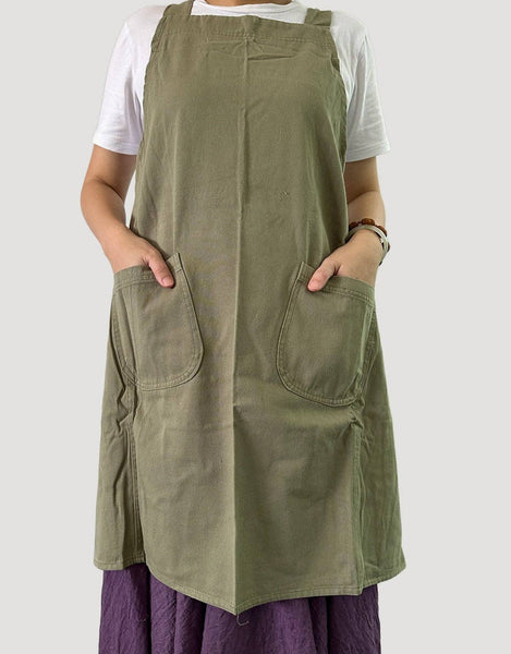 Mai Canvas Apron