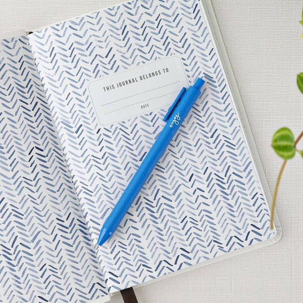 Jotter pen: Grateful
