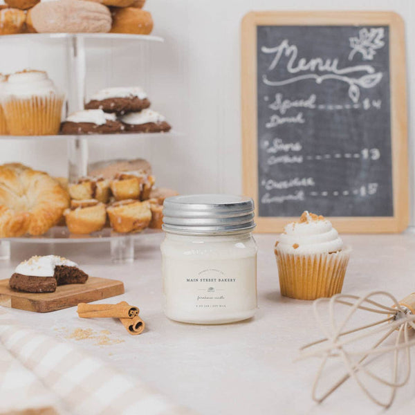 Main Street Bakery Candle
