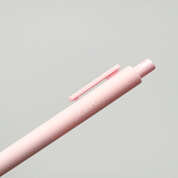 Jotter pen: Grateful