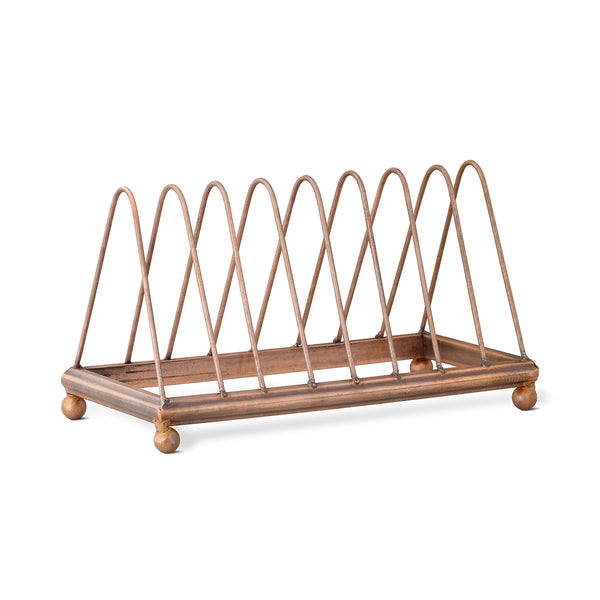 Copper Dish Rack