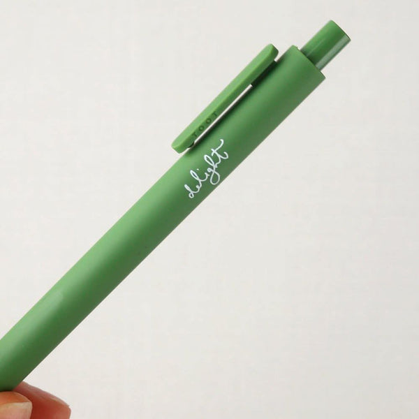 Jotter pen: Grateful