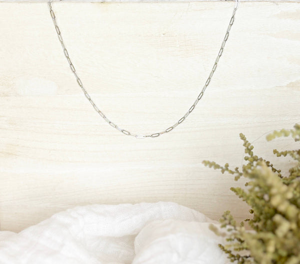 Unbound Necklace in Gold