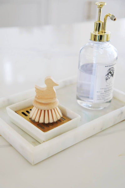 Duckling Cleaning Brush