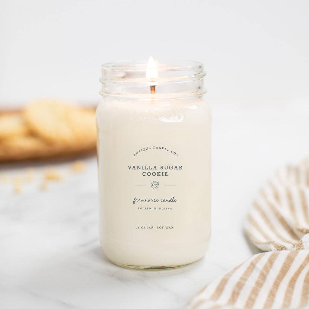 Vanilla Sugar Cookie
