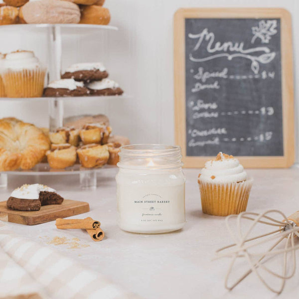 Main Street Bakery Candle