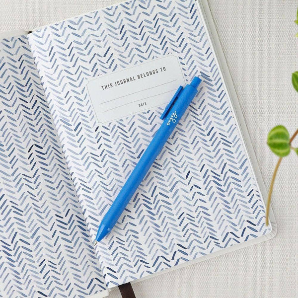 Jotter pen: Flourish