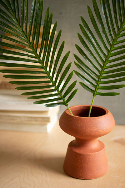 Palm Frond Pair