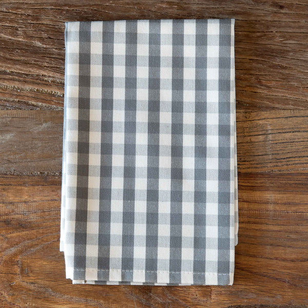 Gingham Napkins