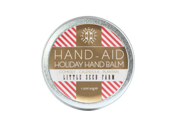 Holiday Hand-Aid
