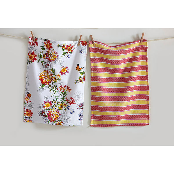 Bloom Towel Set