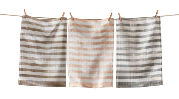 Waffle Weave Dish Towel