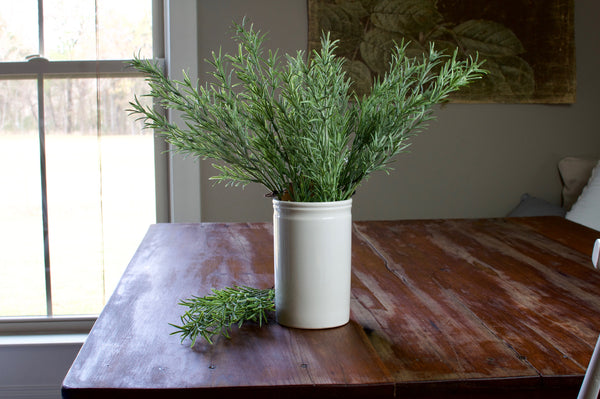 Rosemary Stem