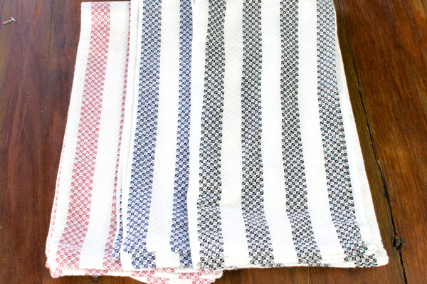 Kitchen Stripe Towels