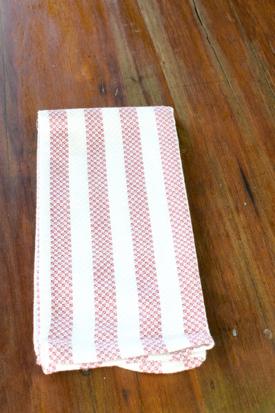 Kitchen Stripe Towels