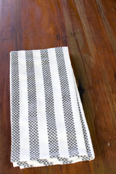 Kitchen Stripe Towels