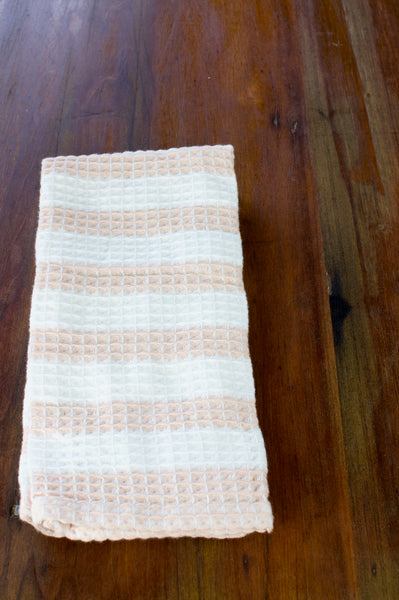 Waffle Weave Dish Towel