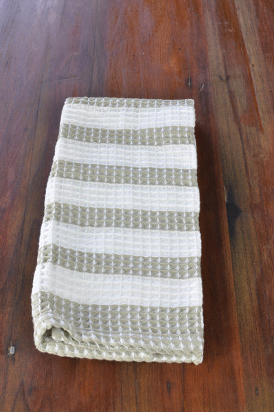 Waffle Weave Dish Towel