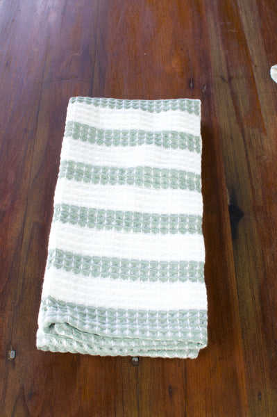 Waffle Weave Dish Towel