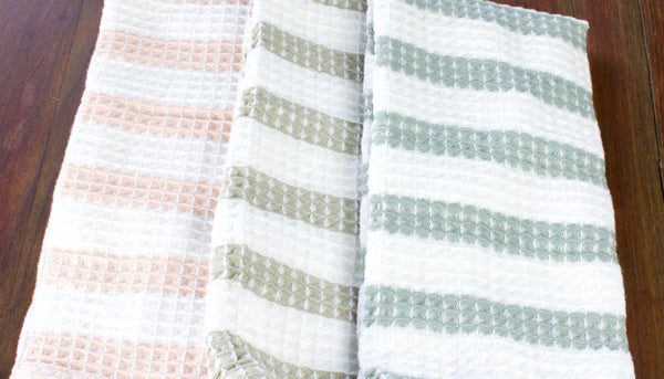 Waffle Weave Dish Towel