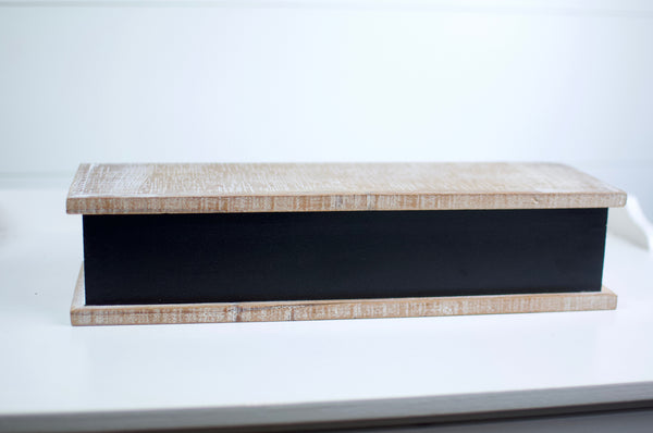 Chalkboard Shelf
