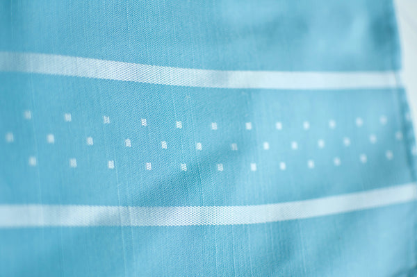 Blue Dot Vintage Napkin