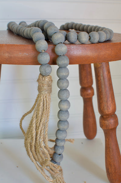 Anna Wood Beads