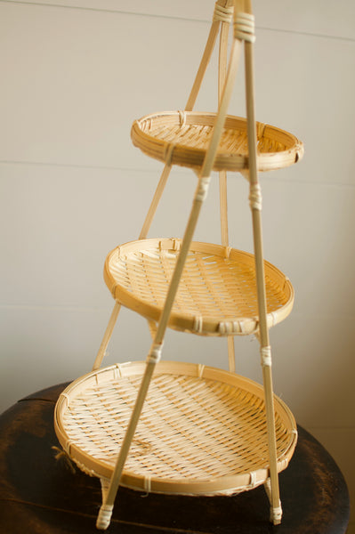 Bamboo Tower