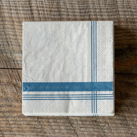 Cottage Stripe Napkin