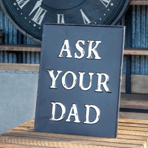 Ask Your Dad
