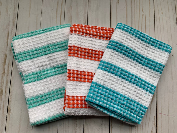 Waffle Weave Dish Towel