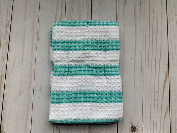 Waffle Weave Dish Towel