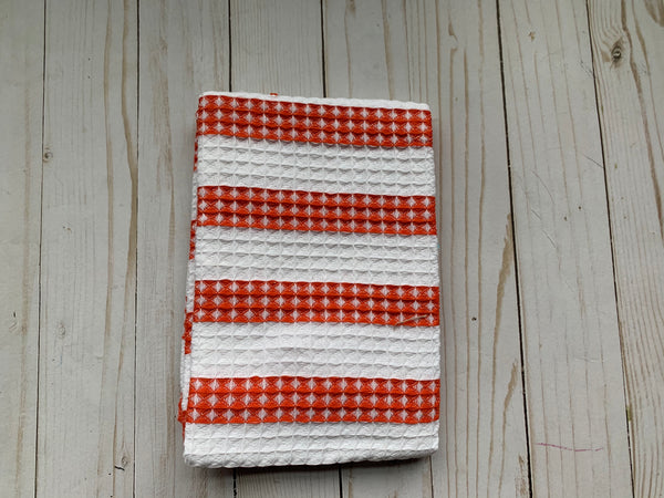Waffle Weave Dish Towel