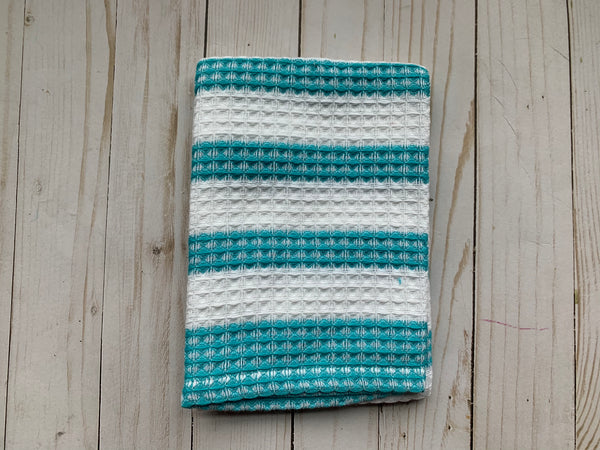 Waffle Weave Dish Towel