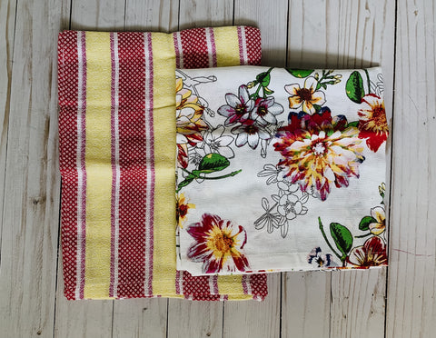 Bloom Towel Set