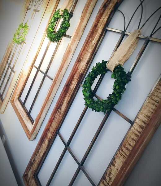 Boxwood Wreath