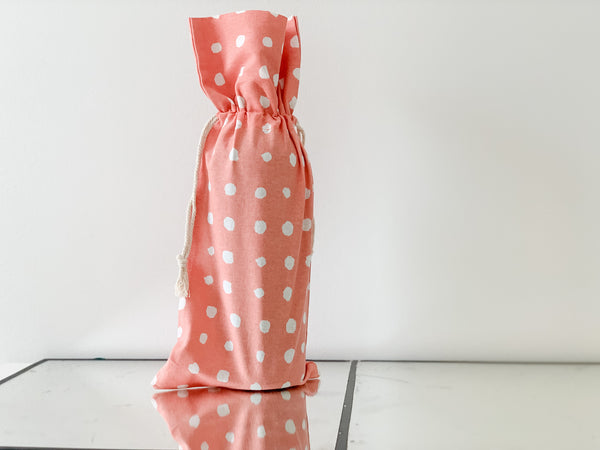 Polka Dot Gift Bag