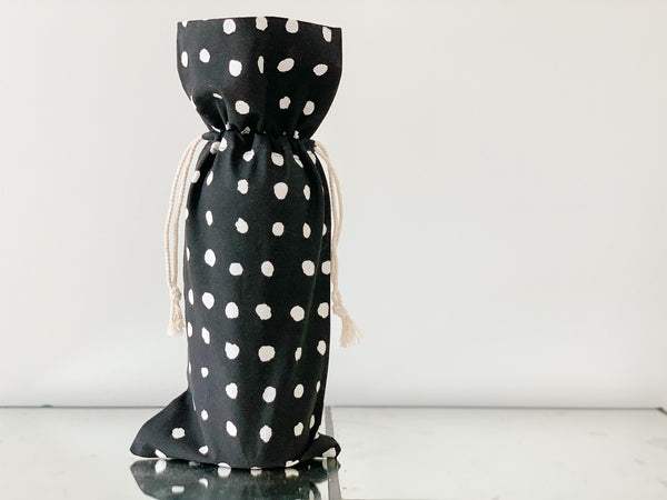 Polka Dot Gift Bag