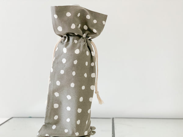 Polka Dot Gift Bag