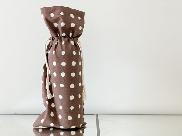 Polka Dot Gift Bag